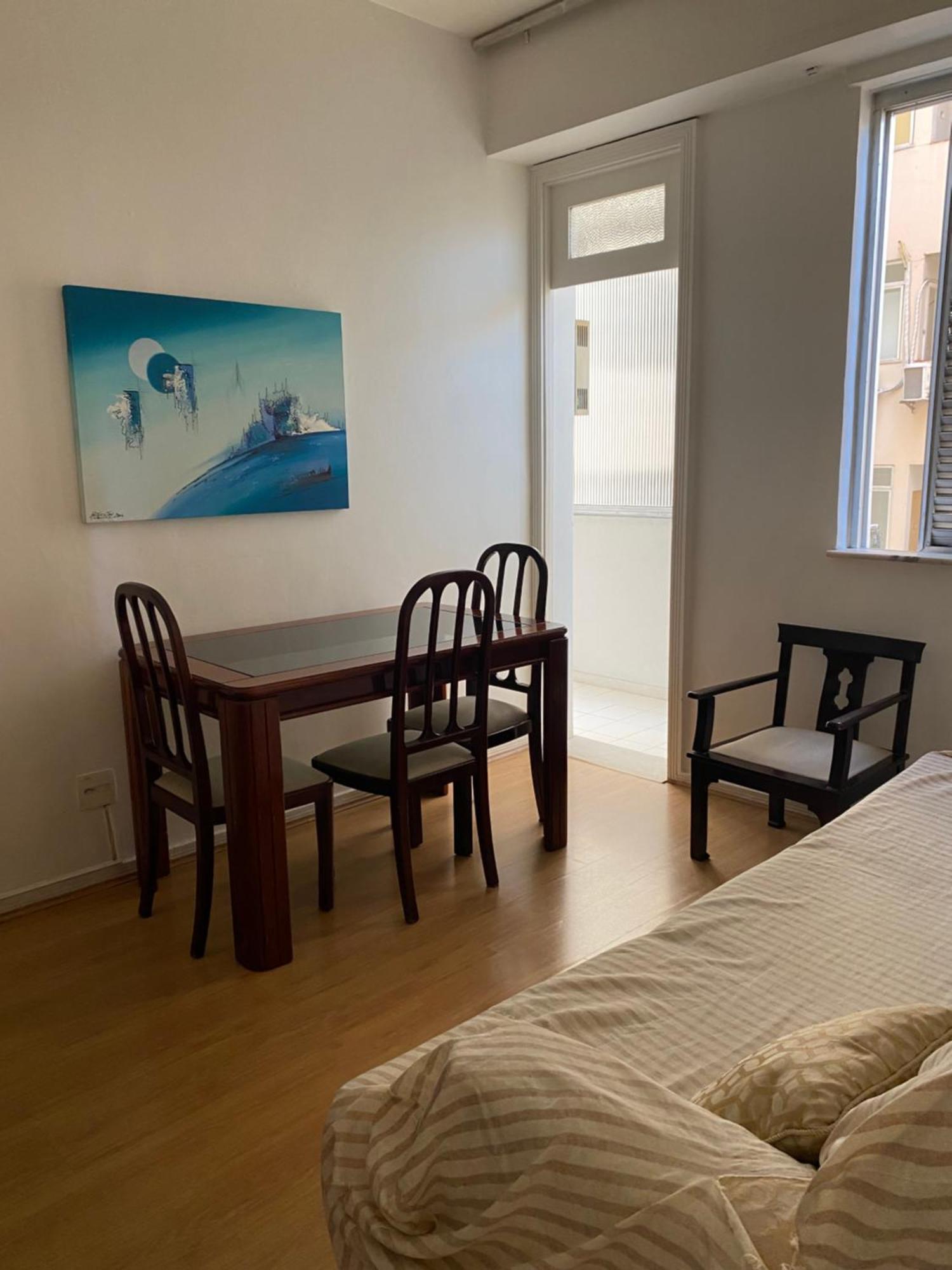 Apartamento Copacabana 876 Ріо-де-Жанейро Екстер'єр фото