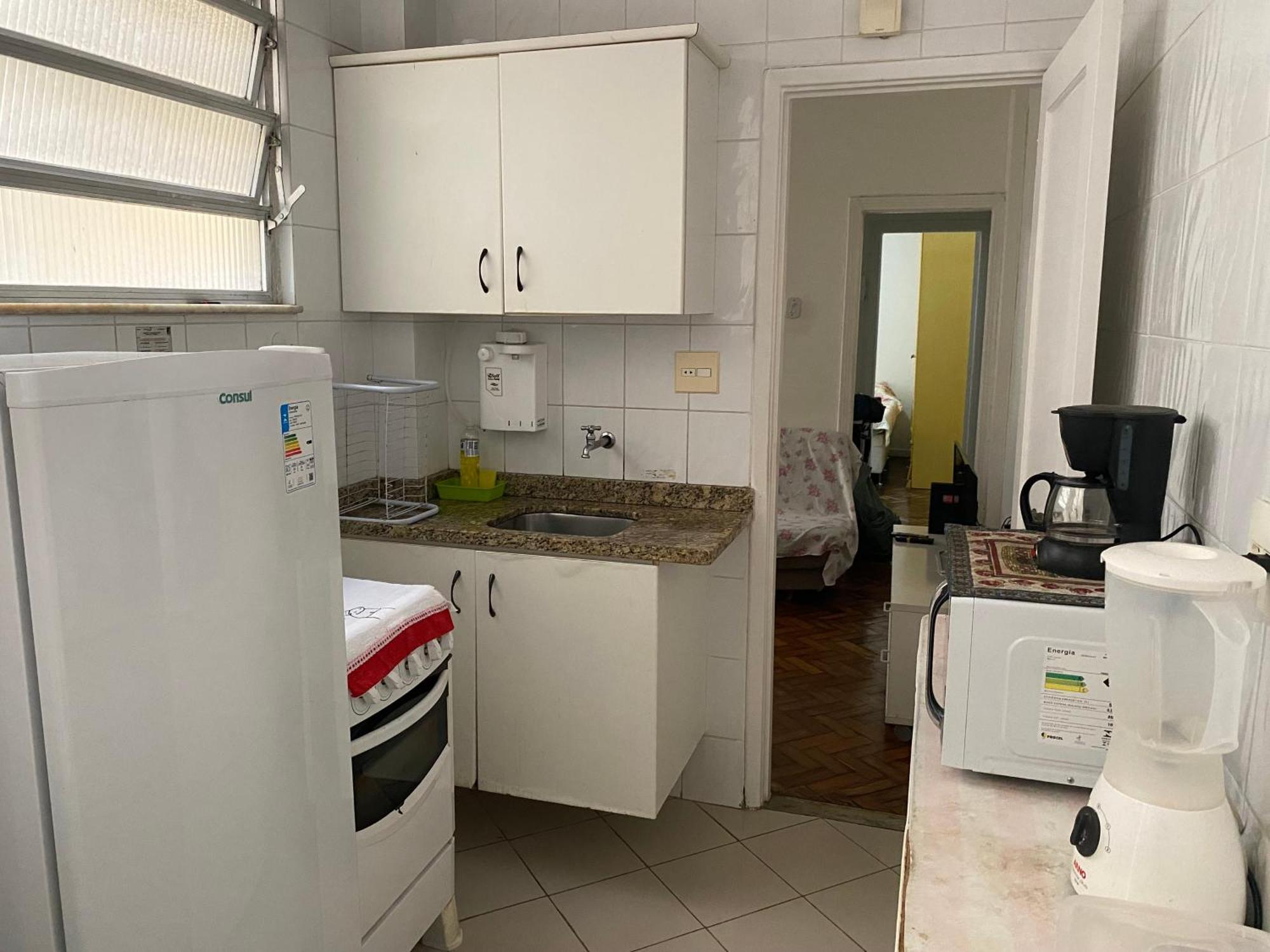 Apartamento Copacabana 876 Ріо-де-Жанейро Екстер'єр фото