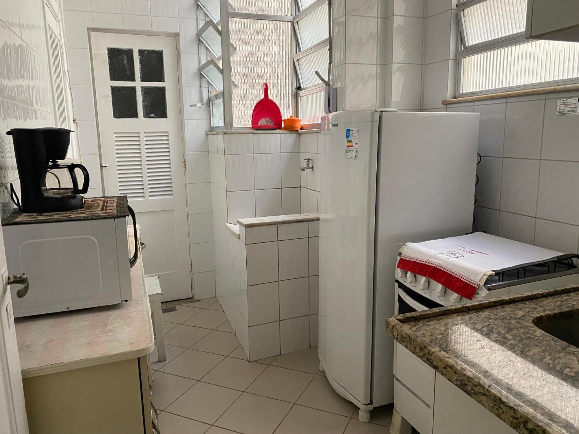 Apartamento Copacabana 876 Ріо-де-Жанейро Екстер'єр фото