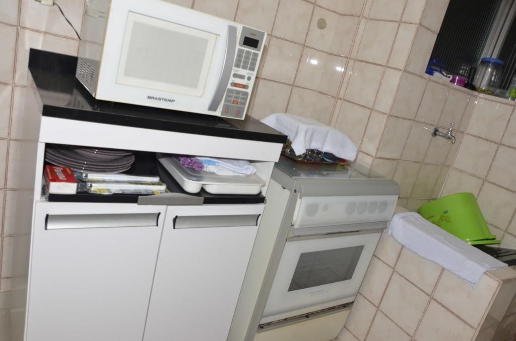 Apartamento Copacabana 876 Ріо-де-Жанейро Екстер'єр фото