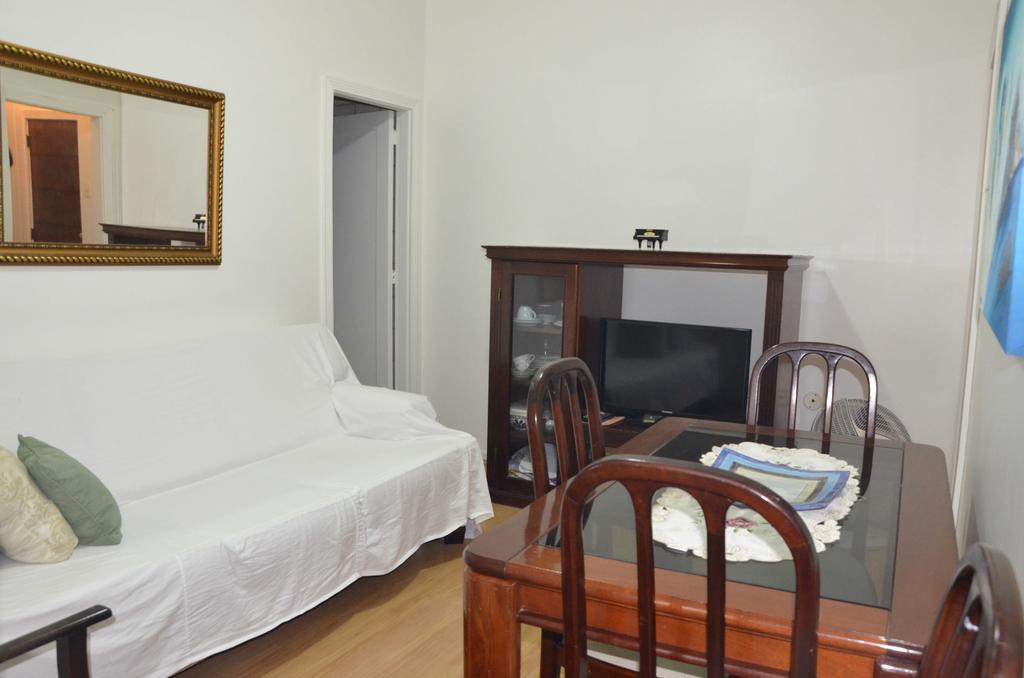 Apartamento Copacabana 876 Ріо-де-Жанейро Екстер'єр фото