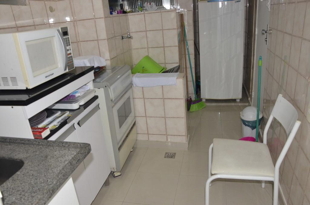 Apartamento Copacabana 876 Ріо-де-Жанейро Екстер'єр фото