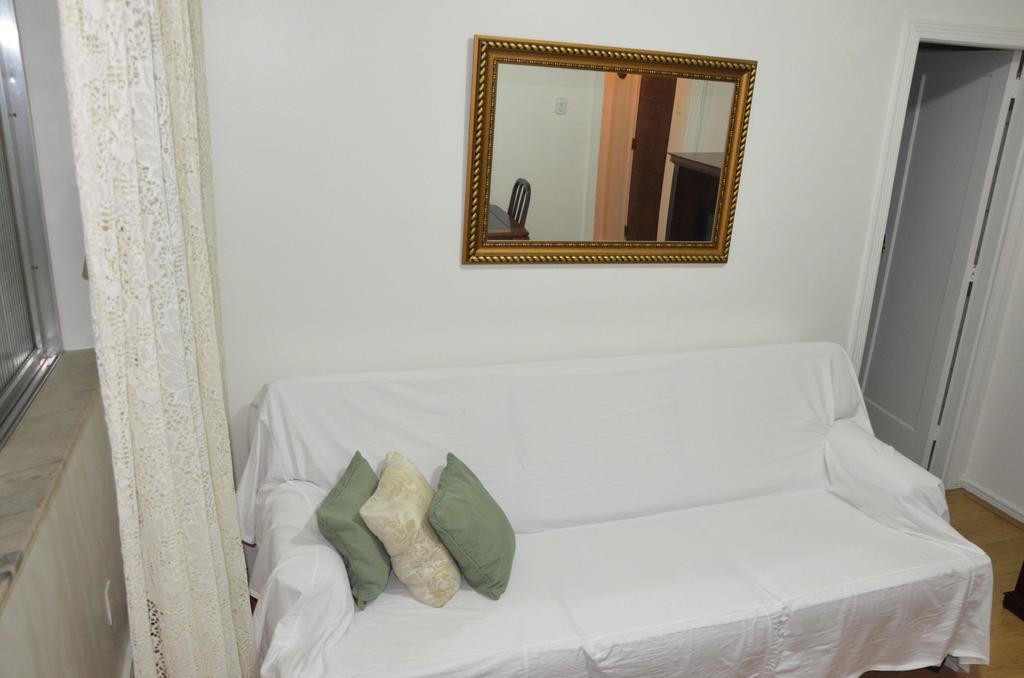 Apartamento Copacabana 876 Ріо-де-Жанейро Екстер'єр фото