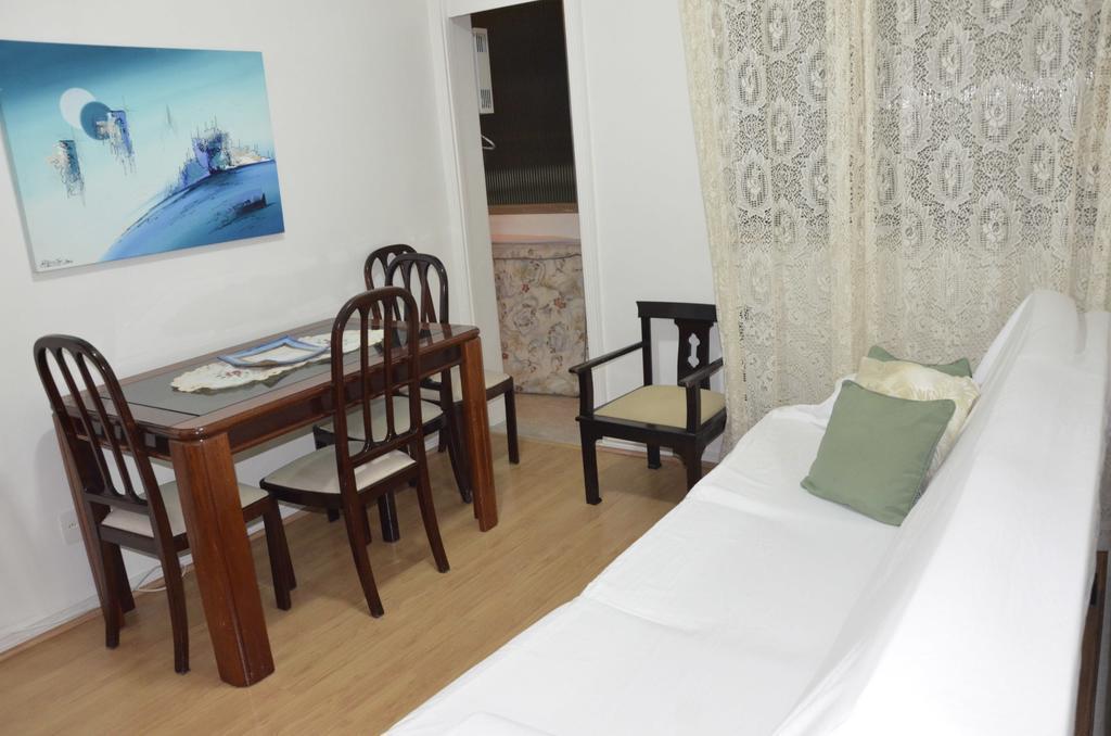 Apartamento Copacabana 876 Ріо-де-Жанейро Екстер'єр фото