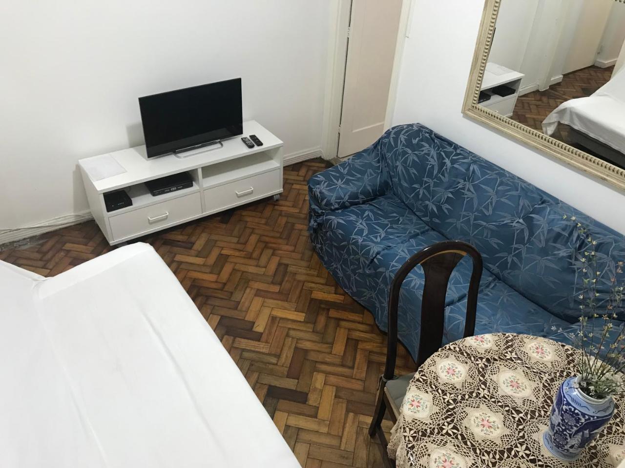 Apartamento Copacabana 876 Ріо-де-Жанейро Екстер'єр фото