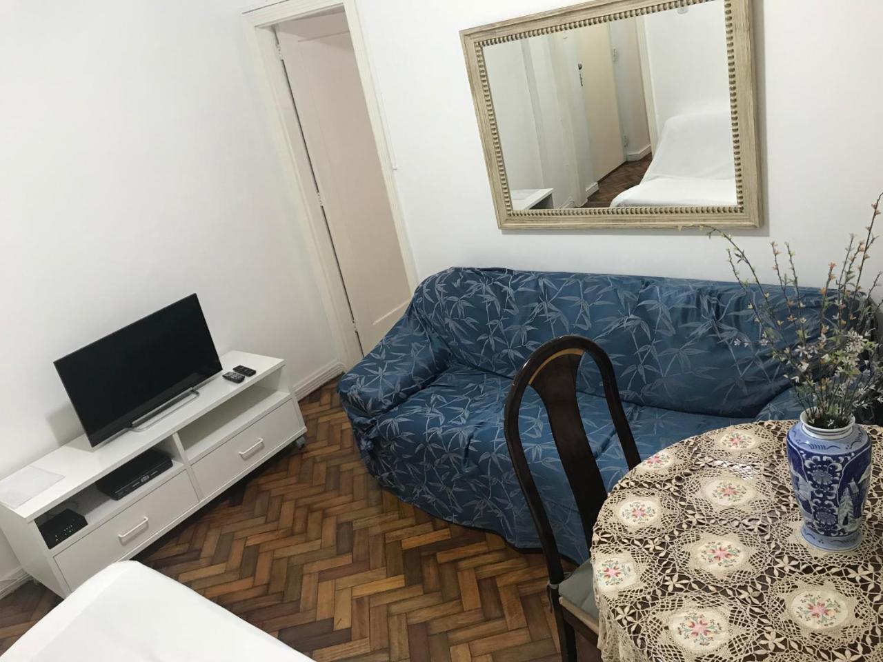 Apartamento Copacabana 876 Ріо-де-Жанейро Екстер'єр фото