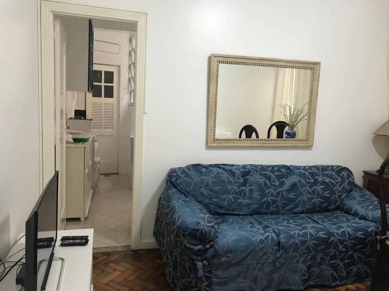 Apartamento Copacabana 876 Ріо-де-Жанейро Екстер'єр фото