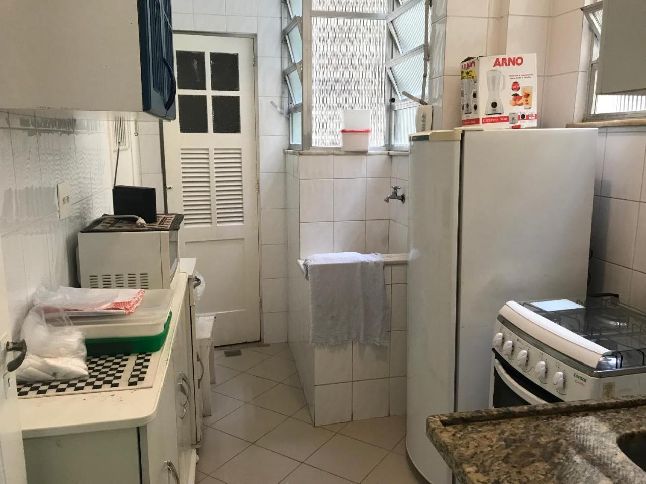 Apartamento Copacabana 876 Ріо-де-Жанейро Екстер'єр фото