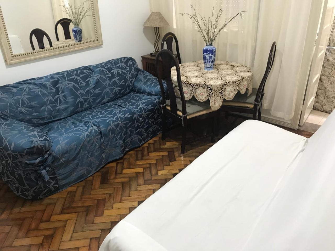 Apartamento Copacabana 876 Ріо-де-Жанейро Екстер'єр фото
