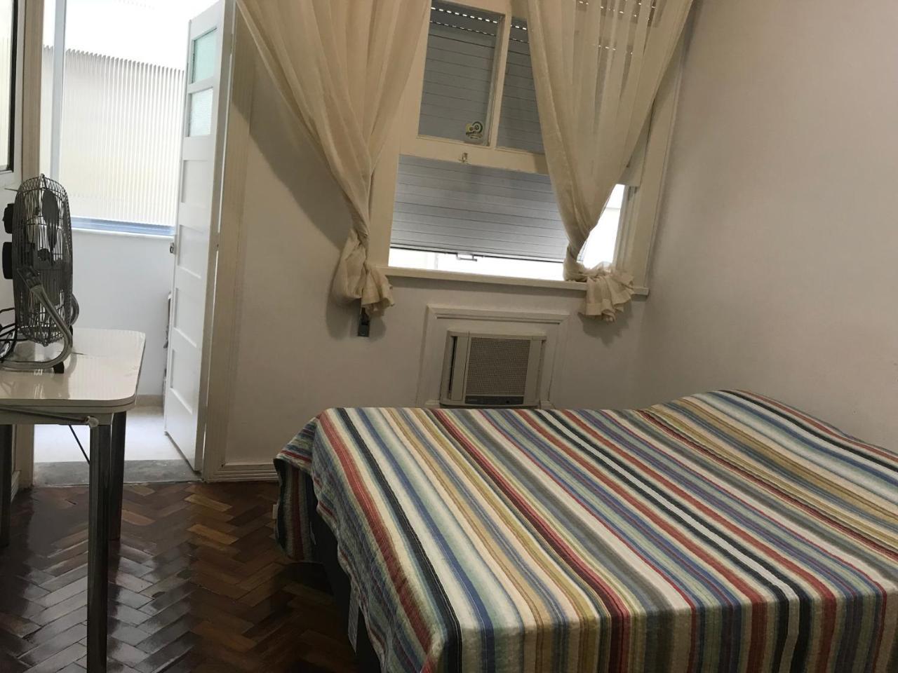 Apartamento Copacabana 876 Ріо-де-Жанейро Екстер'єр фото