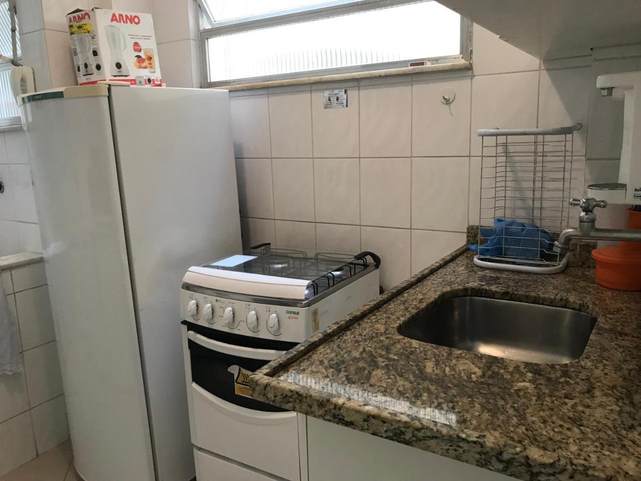Apartamento Copacabana 876 Ріо-де-Жанейро Екстер'єр фото