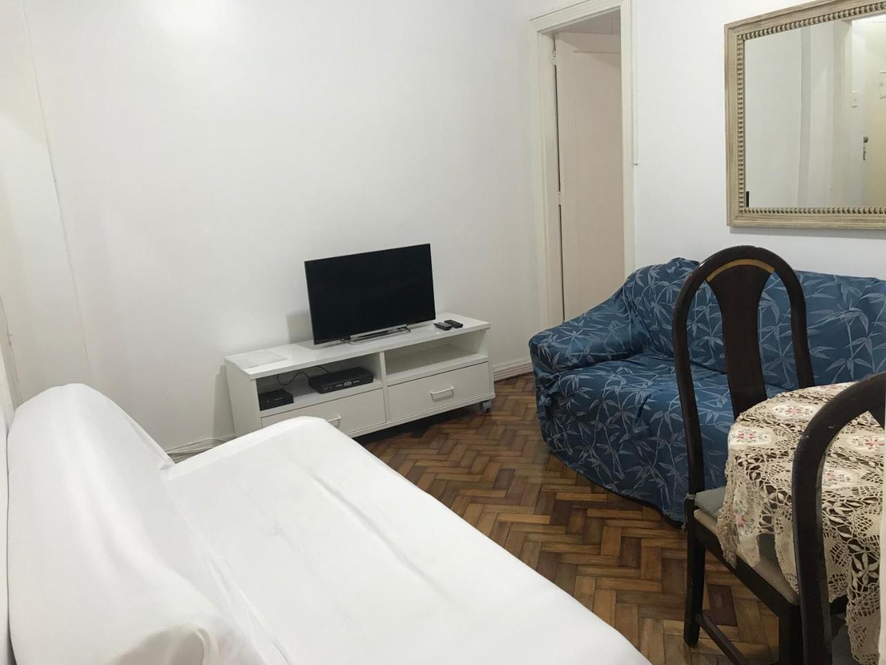 Apartamento Copacabana 876 Ріо-де-Жанейро Екстер'єр фото