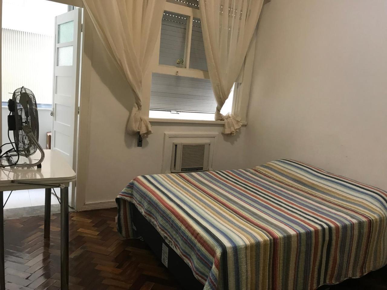 Apartamento Copacabana 876 Ріо-де-Жанейро Екстер'єр фото