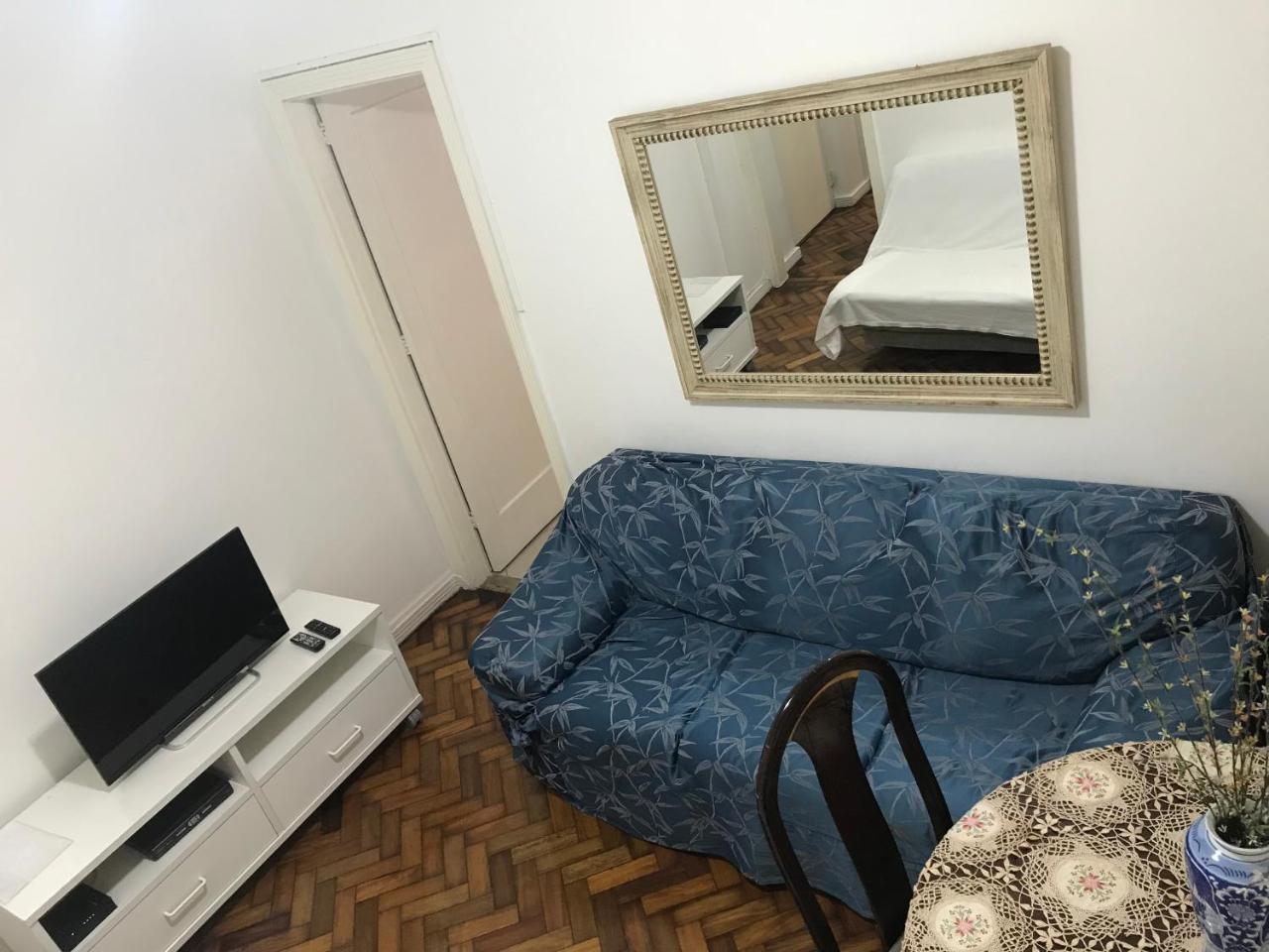 Apartamento Copacabana 876 Ріо-де-Жанейро Екстер'єр фото