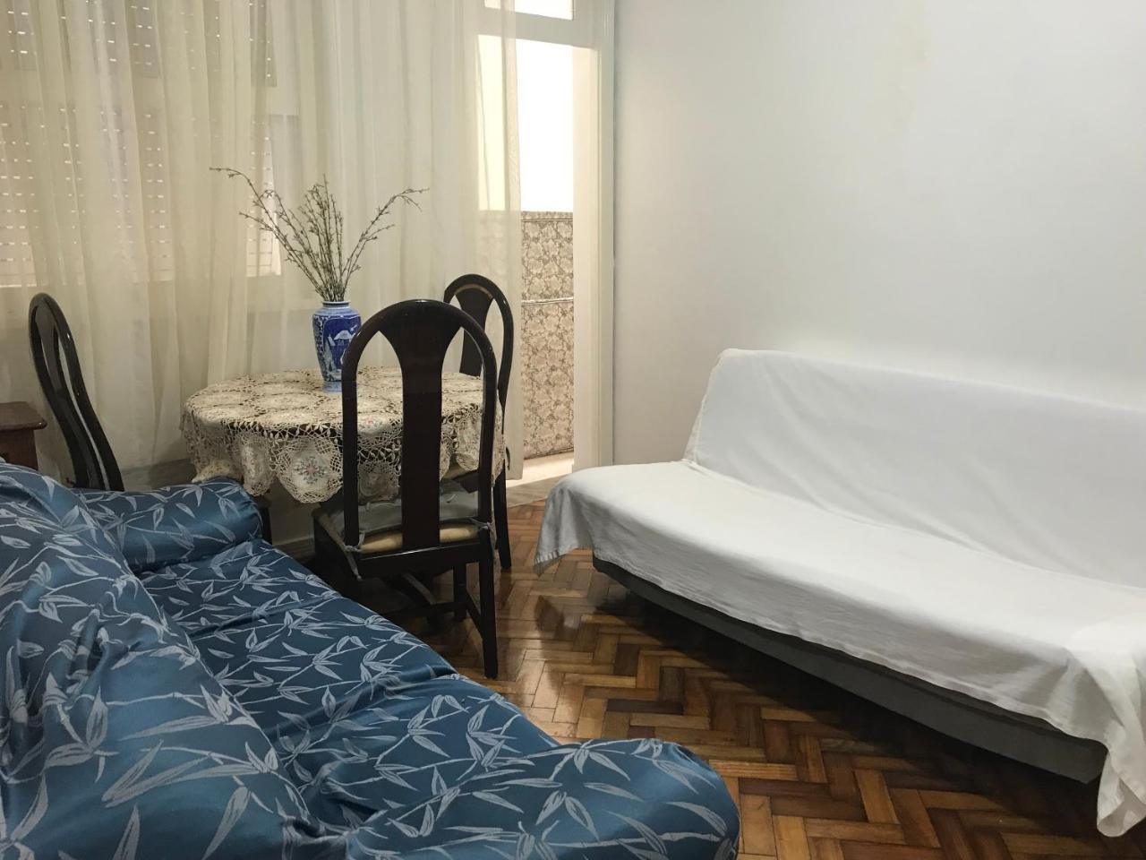 Apartamento Copacabana 876 Ріо-де-Жанейро Екстер'єр фото